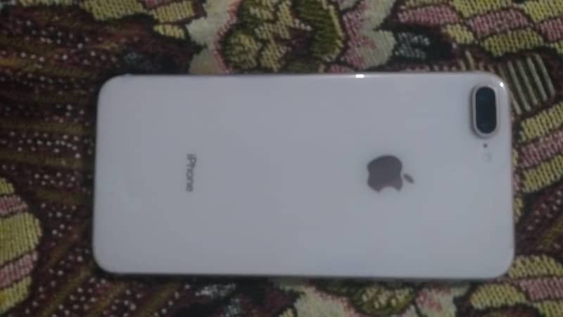 Iphone 8 Plus 256GB PTA Approved 1