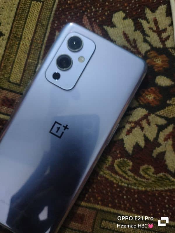 OnePlus 9 5g New Condition 1