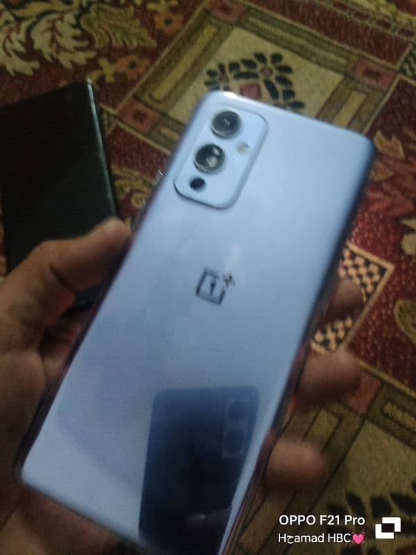 OnePlus 9 5g New Condition 4