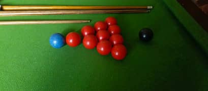 Snooker 8 ball