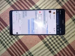 Sony xz3 pta aprowd 4/64 10/10 no open. .