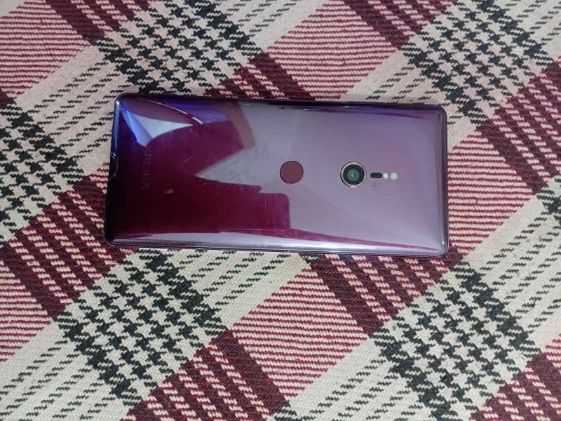 Sony xz3 pta aprowd 4/64 10/10 no open. . 1