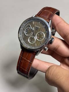 TAG HEUER CARRERA WATCH