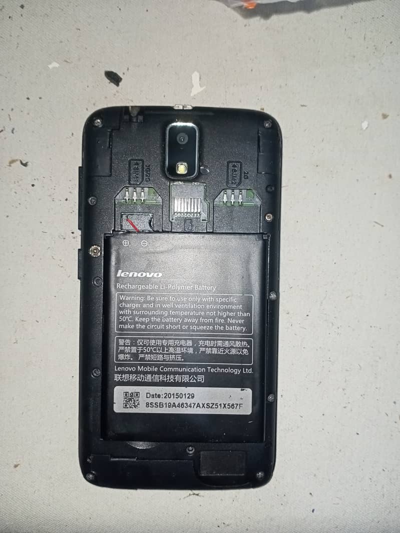 Lenovo k320t 2