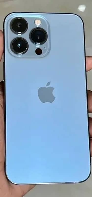 iphone 13 pro max PTA proved 0