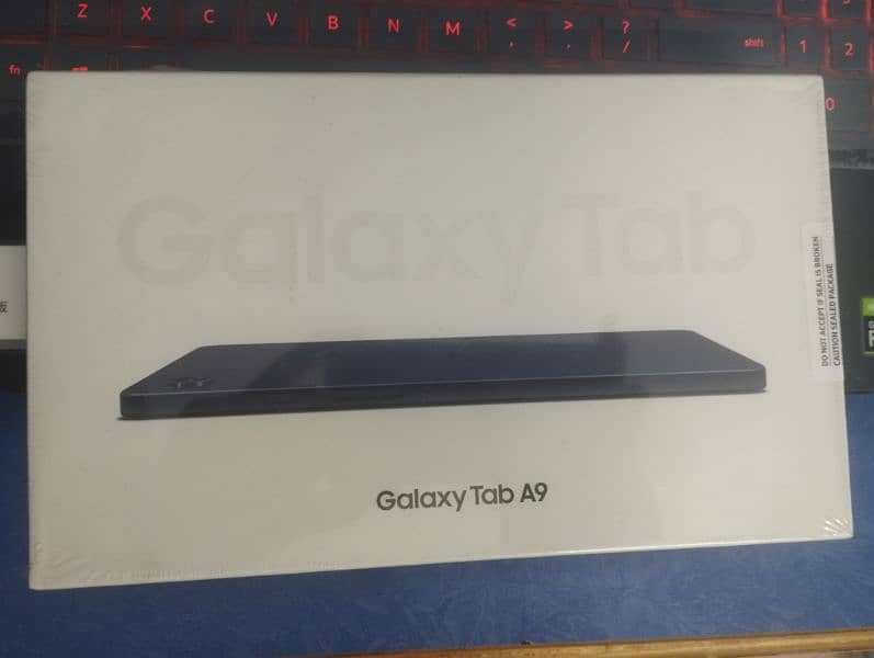 Samsung Galaxy Tab A9 WiFi (X110) 0