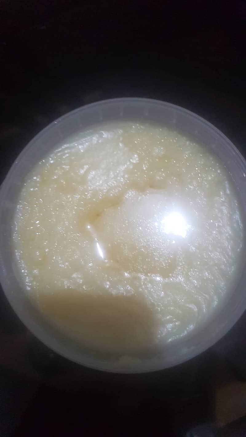 "100% Pure Homemade Desi Ghee - Health aur Taste ka Guarantee!" 1