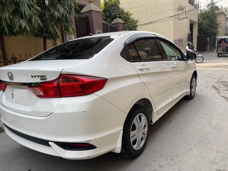 Honda City IVTEC 2022 0