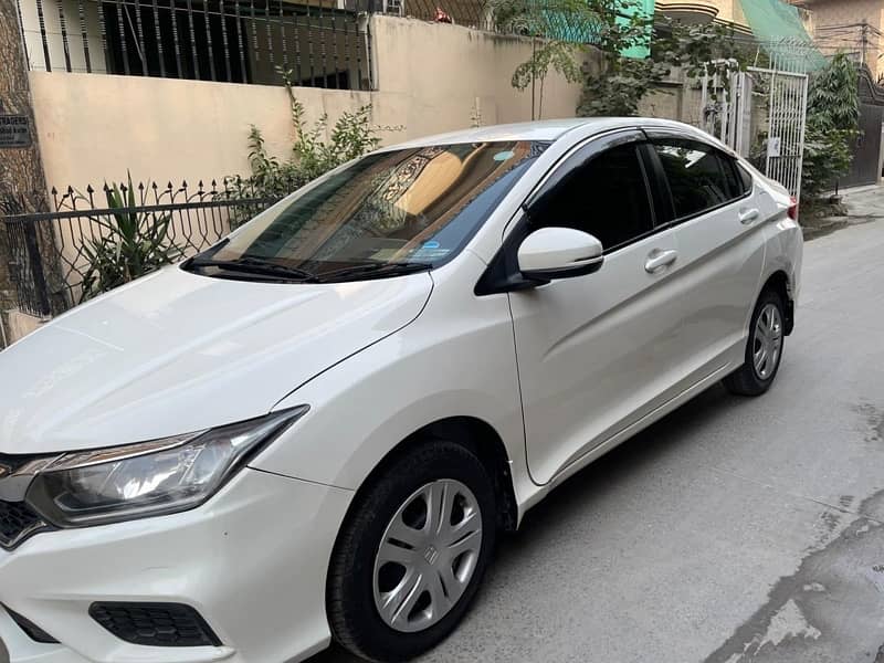 Honda City IVTEC 2022 1