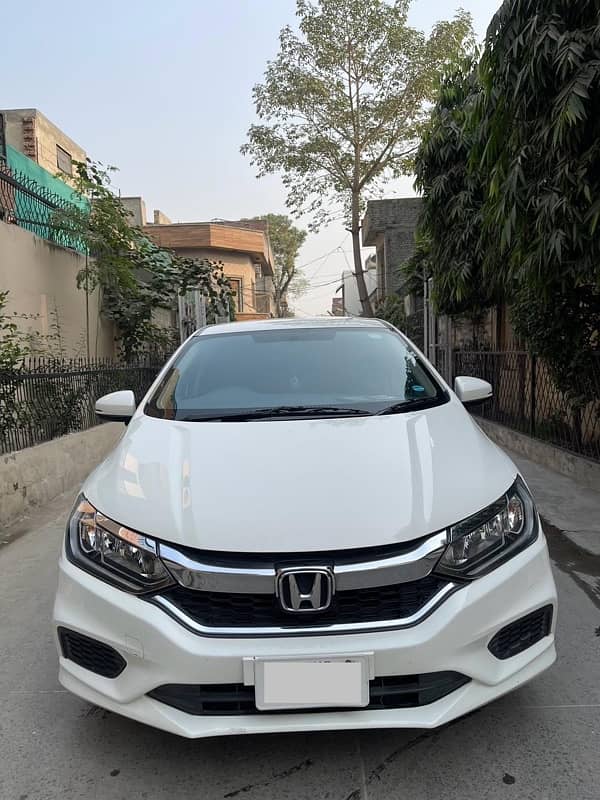 Honda City IVTEC 2022 2