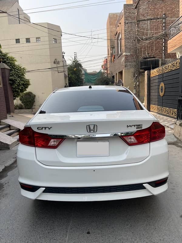 Honda City IVTEC 2022 3