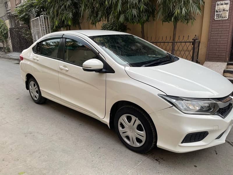 Honda City IVTEC 2022 4