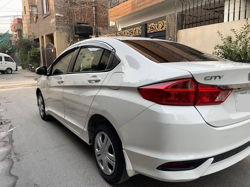 Honda City IVTEC 2022 5