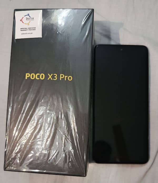 xiaomi poco X3 pro 2