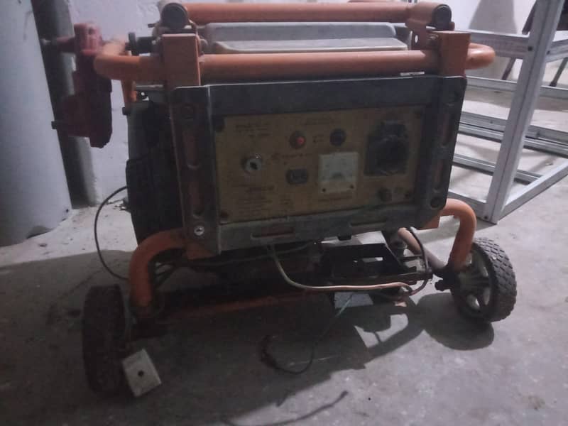 Sell Power Generator 6