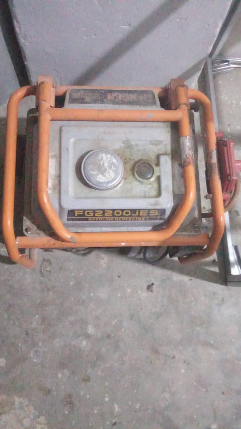 Sell Power Generator 14