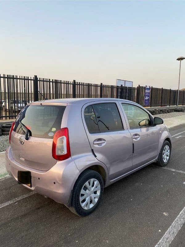 Toyota Passo 2014/2018 4