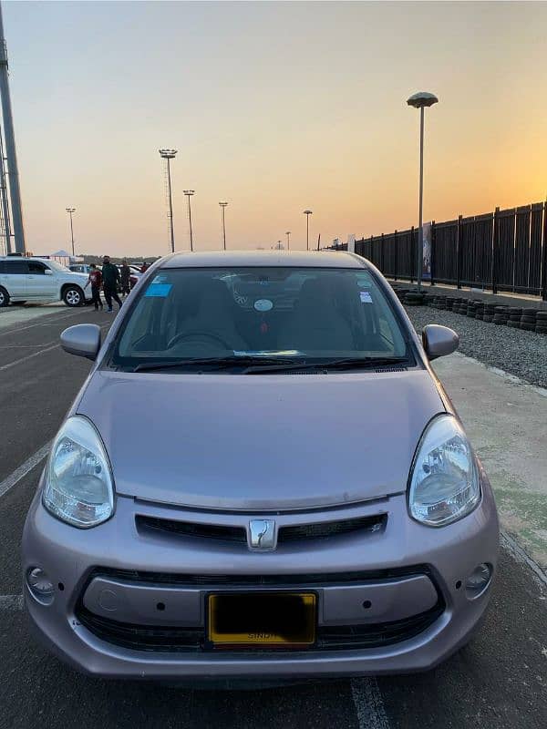 Toyota Passo 2014/2018 8