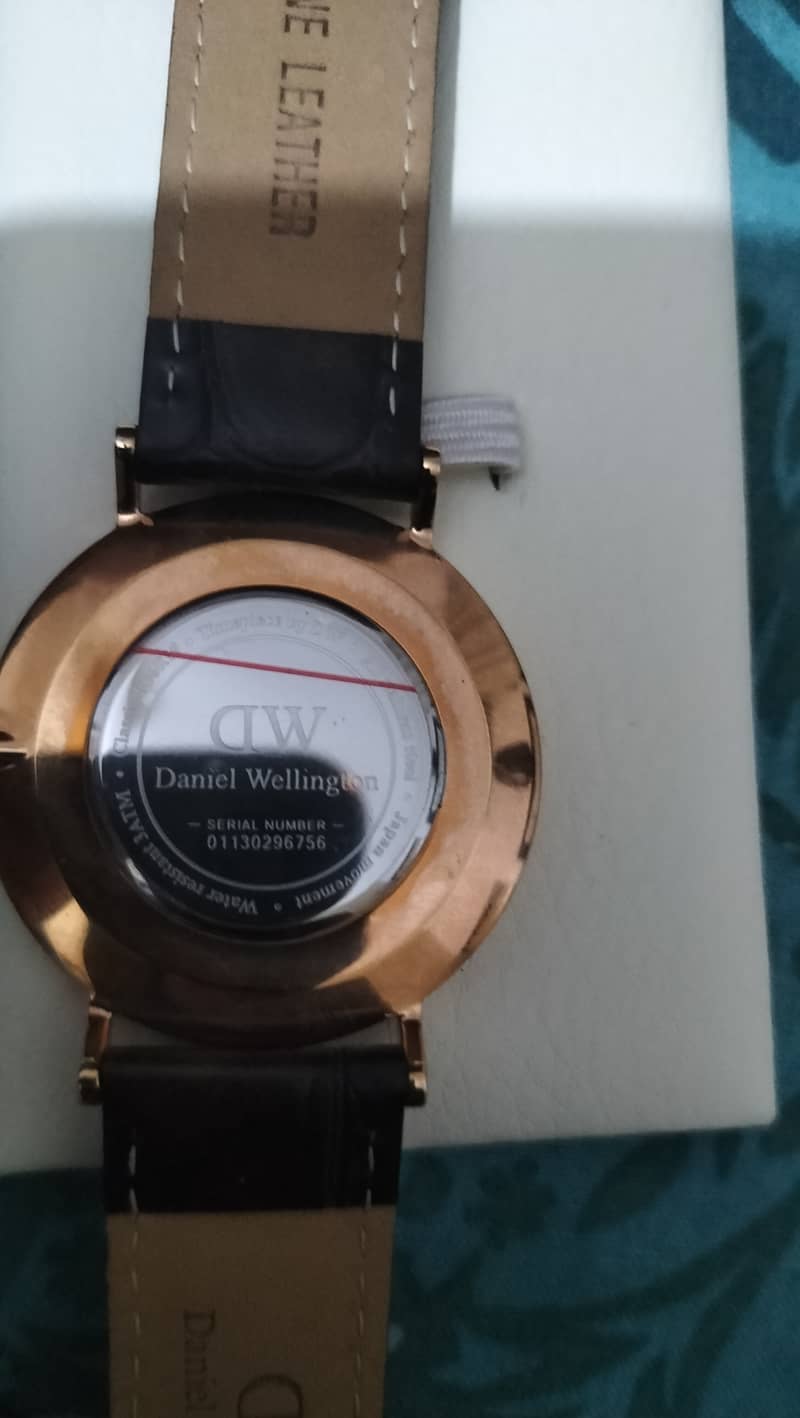 Brand new watch Denial wellington 4