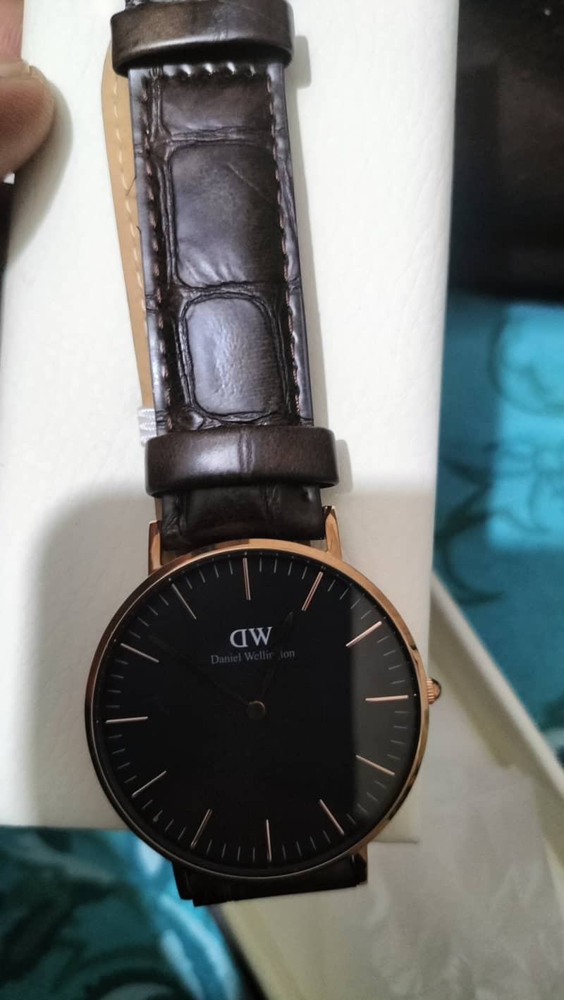 Brand new watch Denial wellington 6