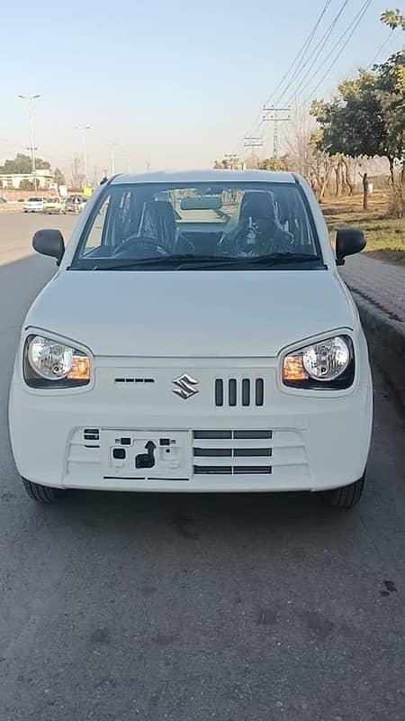 Suzuki Alto 2024 0