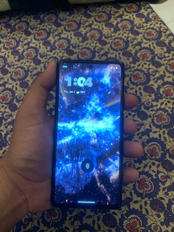 Google pixel 6 PTA Approved 1