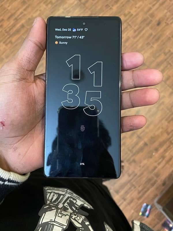 google pixel 6a brand new 1