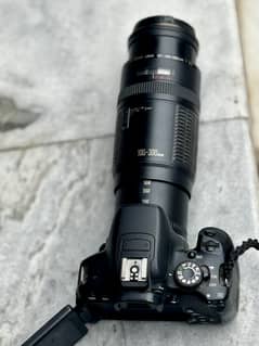 Canon 700D 100-300 lenz like new