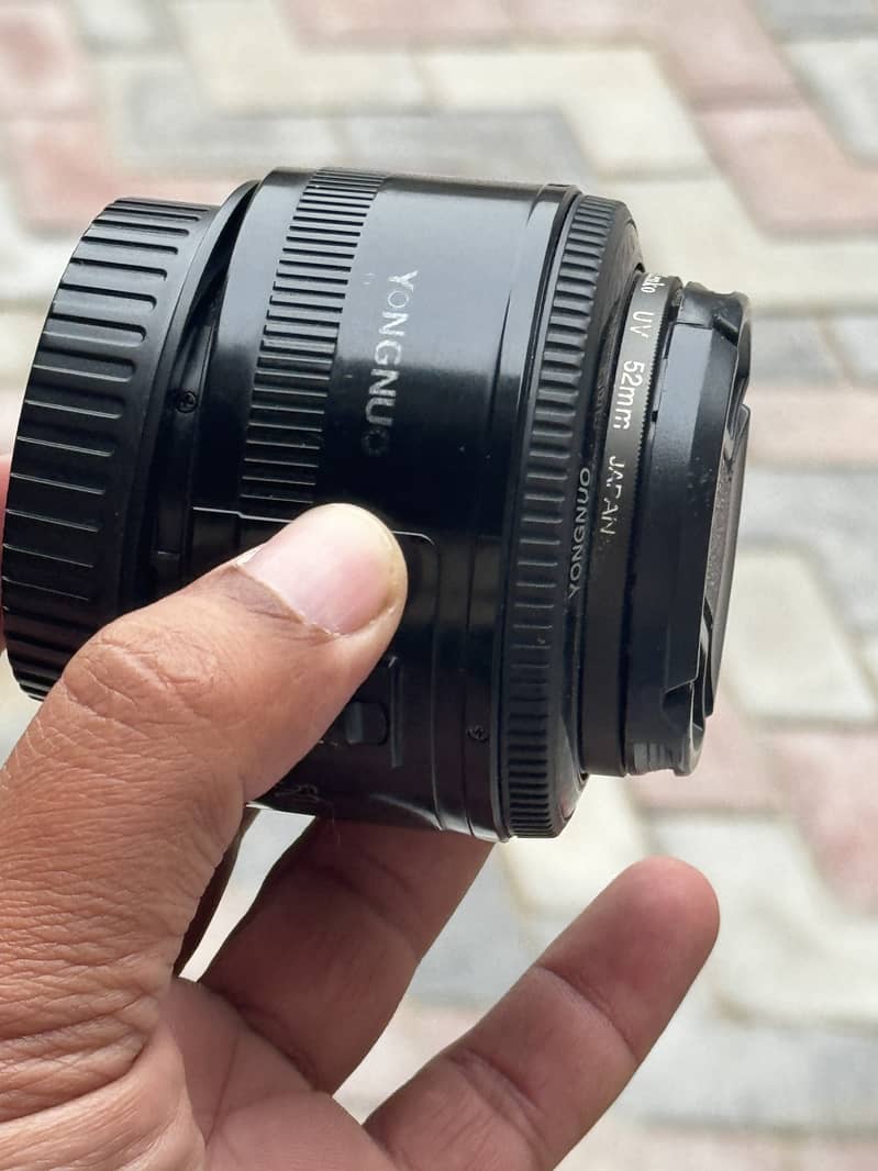 Canon 700D 100-300 lenz like new 7