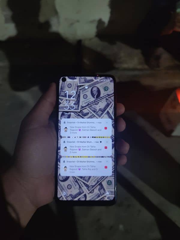 oppo Reno 5 0