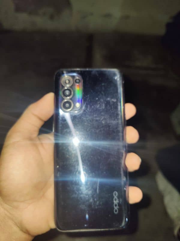 oppo Reno 5 5