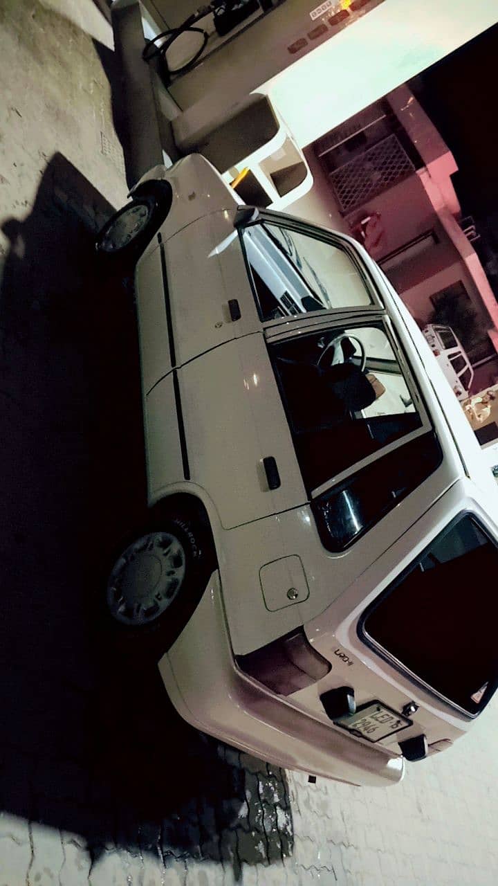 Suzuki Mehran 0