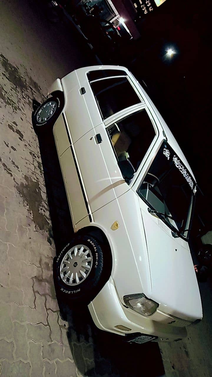 Suzuki Mehran 2