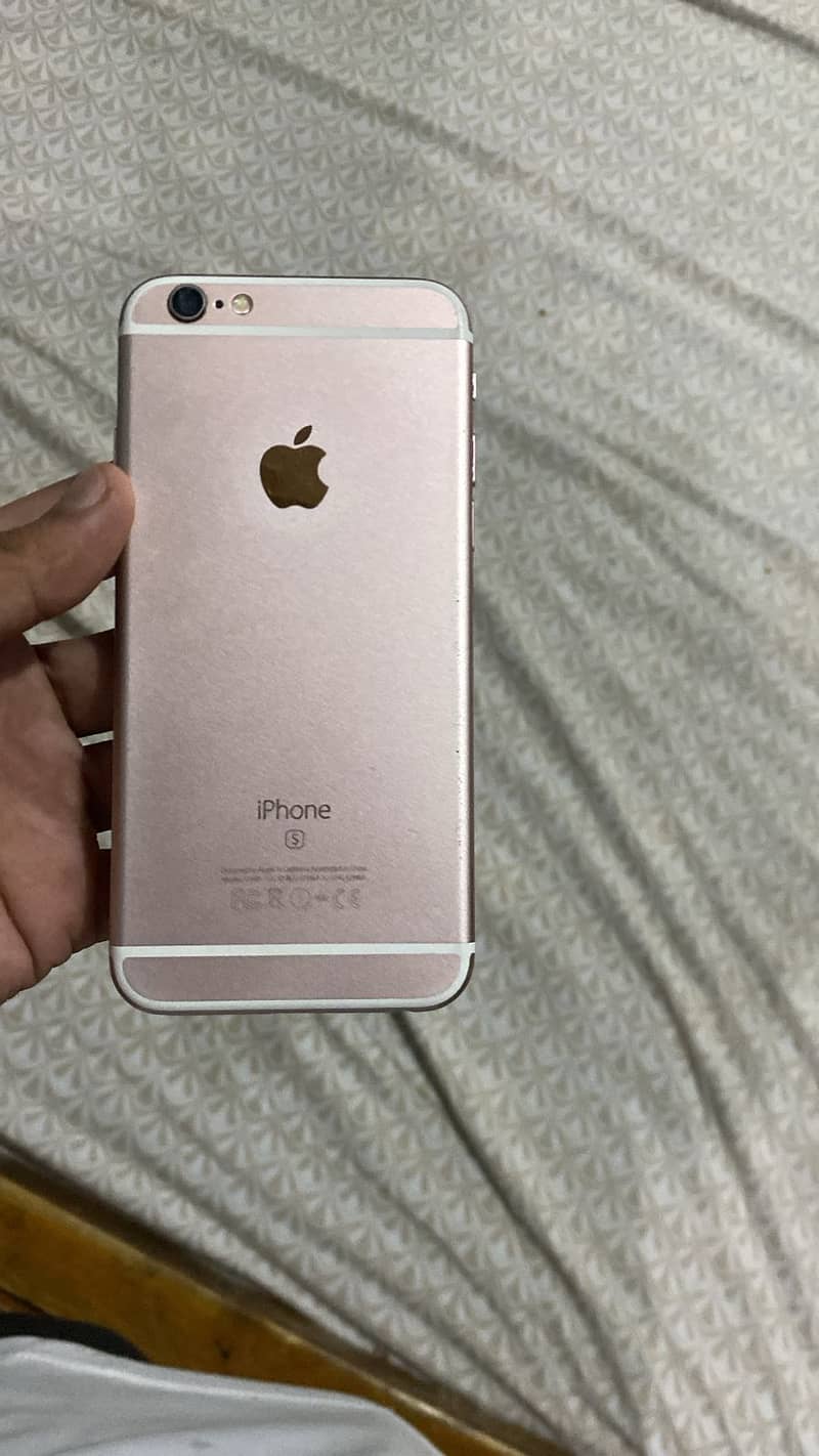 Apple iPhone 6S 64gb non pta 4500 2