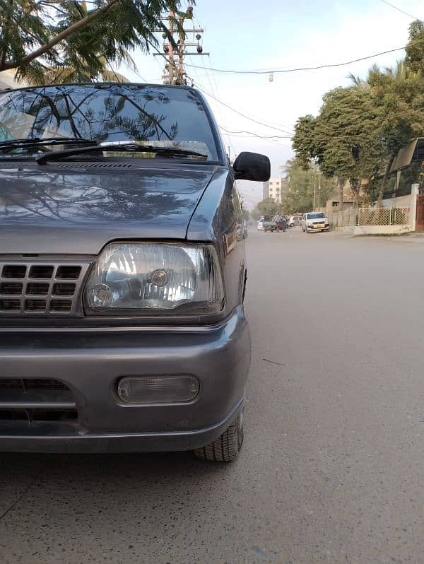 Suzuki Mehran VXR 2016 0