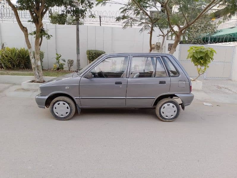 Suzuki Mehran VXR 2016 7