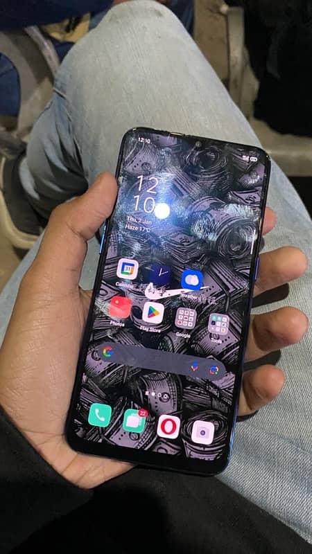 oppo reno z 8/256 pta approved 1