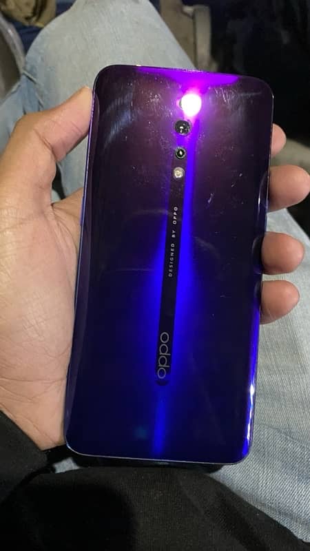 oppo reno z 8/256 pta approved 2