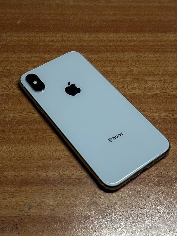 iPhone X 64gb PTA 1