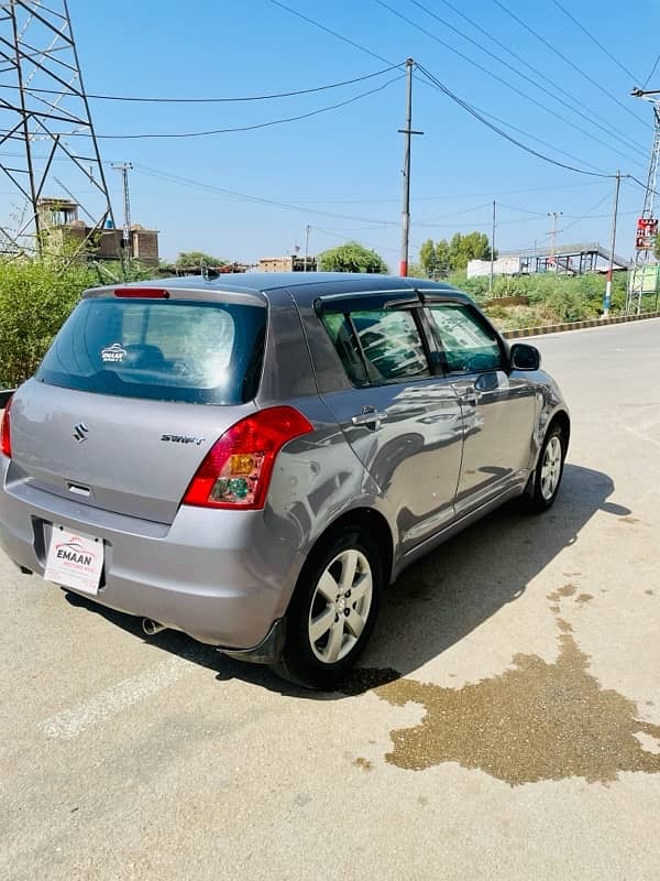 Suzuki Swift 2019 9