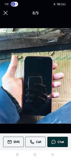 iphone XR non pta panel change hai