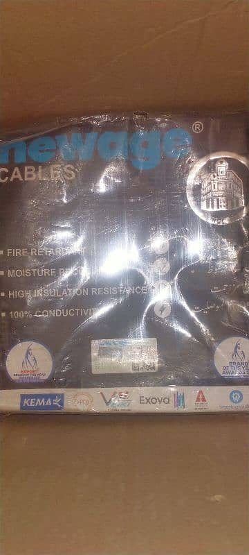 Newage cable 2