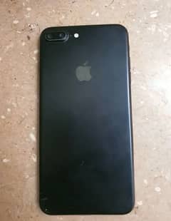 iphone 7 plus urgent sale