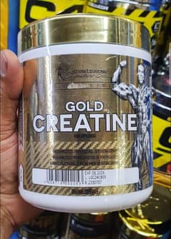 GOLD Creatine  monohydrate, fat burner, fat loss call. 03193576808