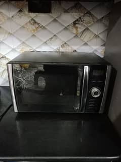 PEL MICROWAVE OVEN 20+ LITER