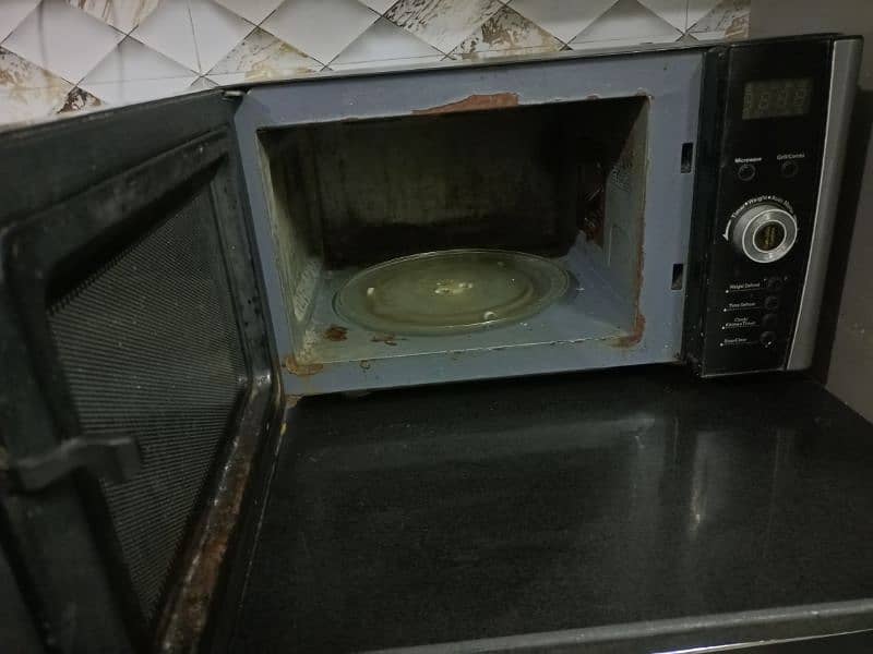 PEL MICROWAVE OVEN 20+ LITER 3