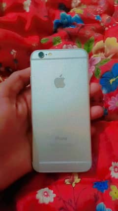 iphone 6 Non Pta memory 64Gb condition 10 by 10 urgent sale