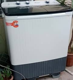 Dawlance twin tube washing machine