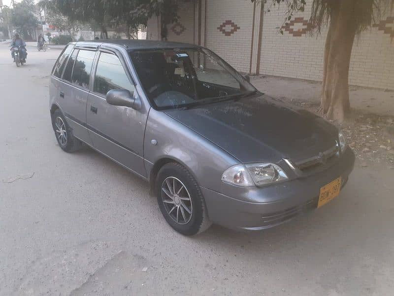 Suzuki Cultus VXR 2015 0