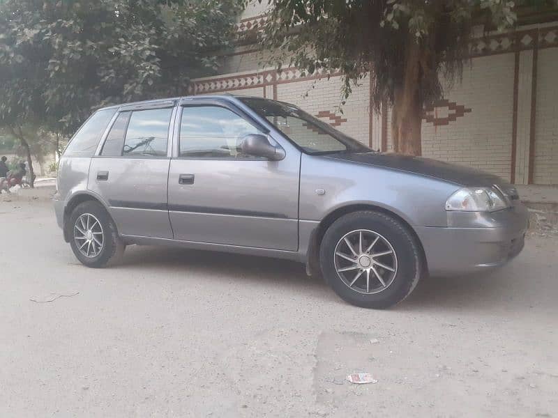 Suzuki Cultus VXR 2015 1